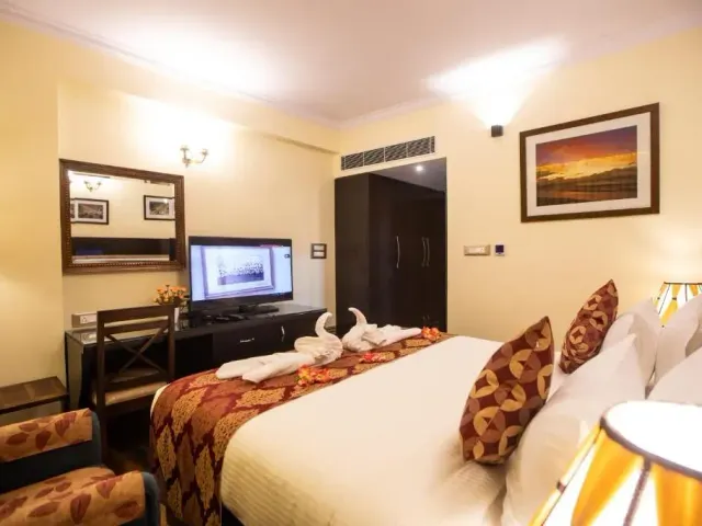 Photo 8 of 10 at Hotel Paramos Inn