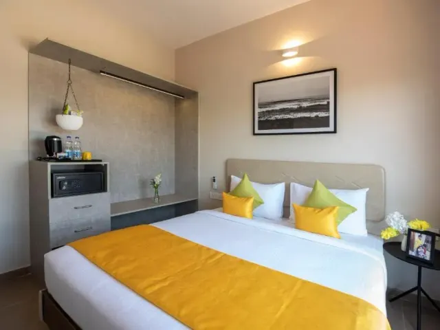 Photo 2 of 10 at Hotel Avora Tree By Rivido Kempegowda Airport Road