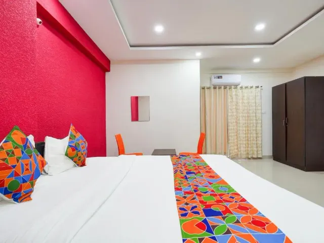 Photo 9 of 10 at FabHotel Atithi Residency - Nr Kaikondrahalli Lake