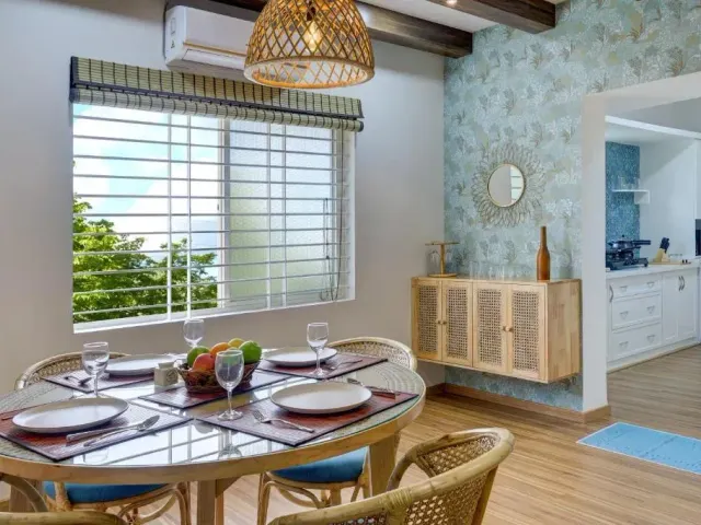 Photo 4 of 10 at Hoodo - HBR Layout Bangalore Apartments