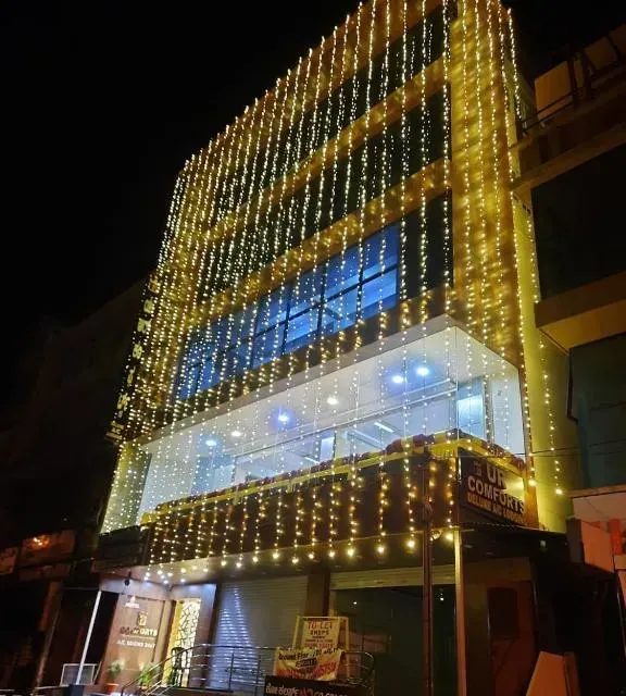 Photo 1 of 10 at Hotel UR Comforts Jayanagar