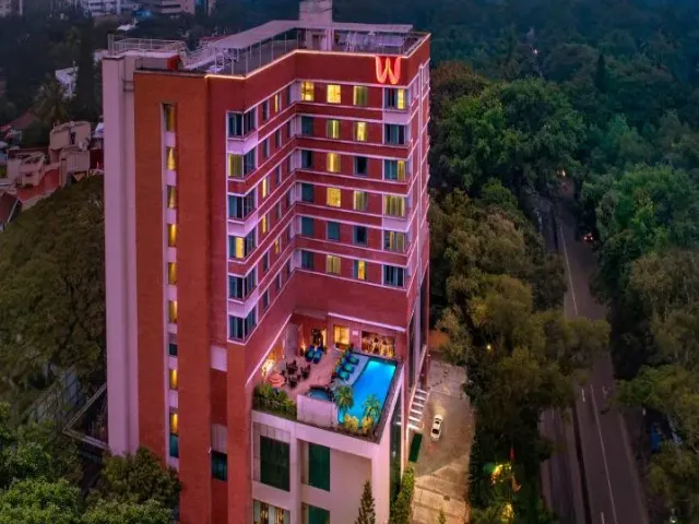 Photo 3 of 10 at Welcomhotel by ITC Hotels, Richmond Road, Bengaluru