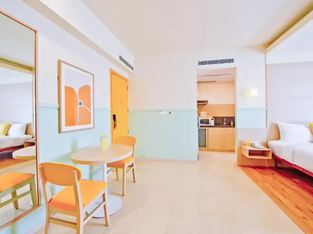 Photo 9 of 10 at Bloom Hotel - Indiranagar