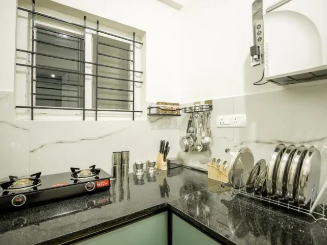 Photo 4 of 10 at 1Bhk Near Manyata Tech Park - Airport Road 106