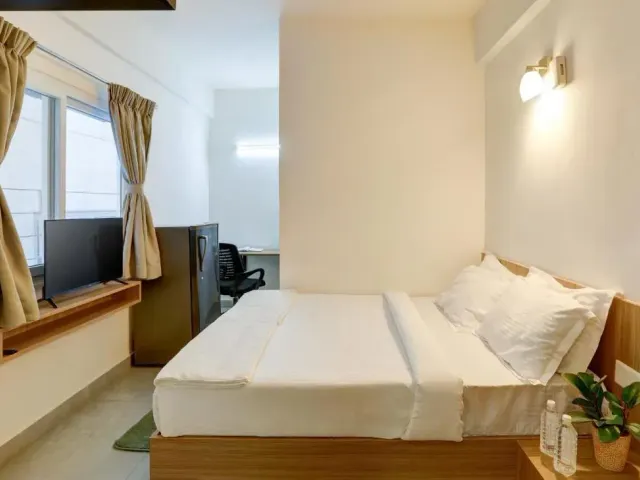 Photo 7 of 10 at Acasa Suites - ITPL Whitefield, Near Manipal Hospital
