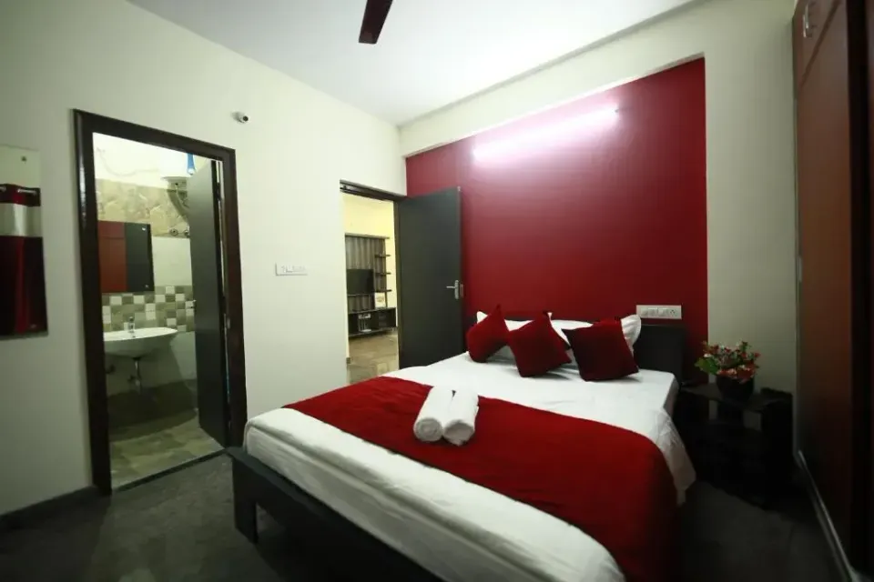Photo 1 of 10 at Tranquil Orchid Serviced Apartments