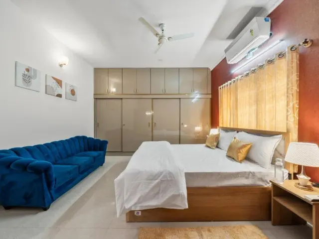 Photo 10 of 10 at Splendor lux 5 BHK Villa by Susan Homestay