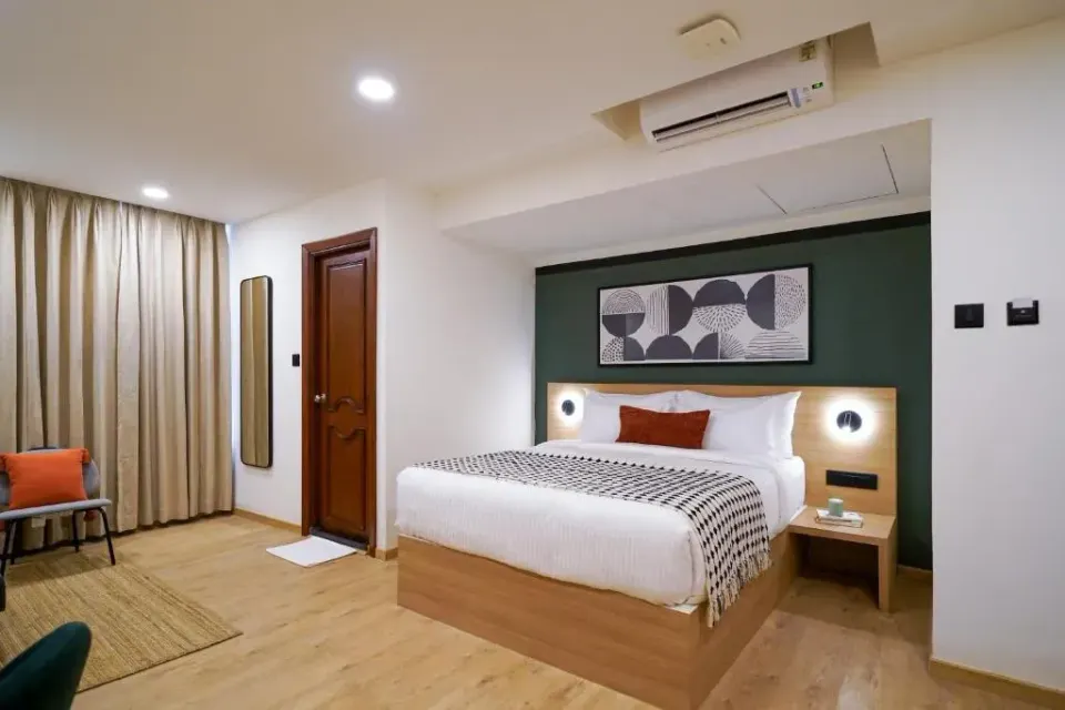 Photo 1 of 10 at Olive Hotel JP Nagar Metro by Embassy Group