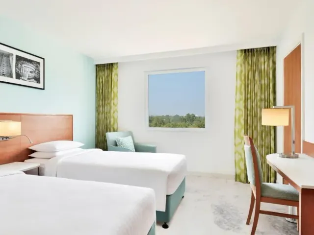 Photo 4 of 10 at Fairfield by Marriott Bengaluru Whitefield