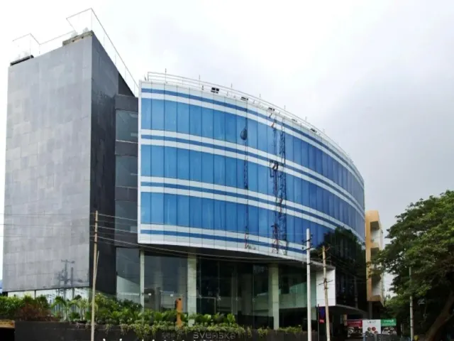 Photo 10 of 10 at Svenska Design Hotel, Electronic City, Bangalore