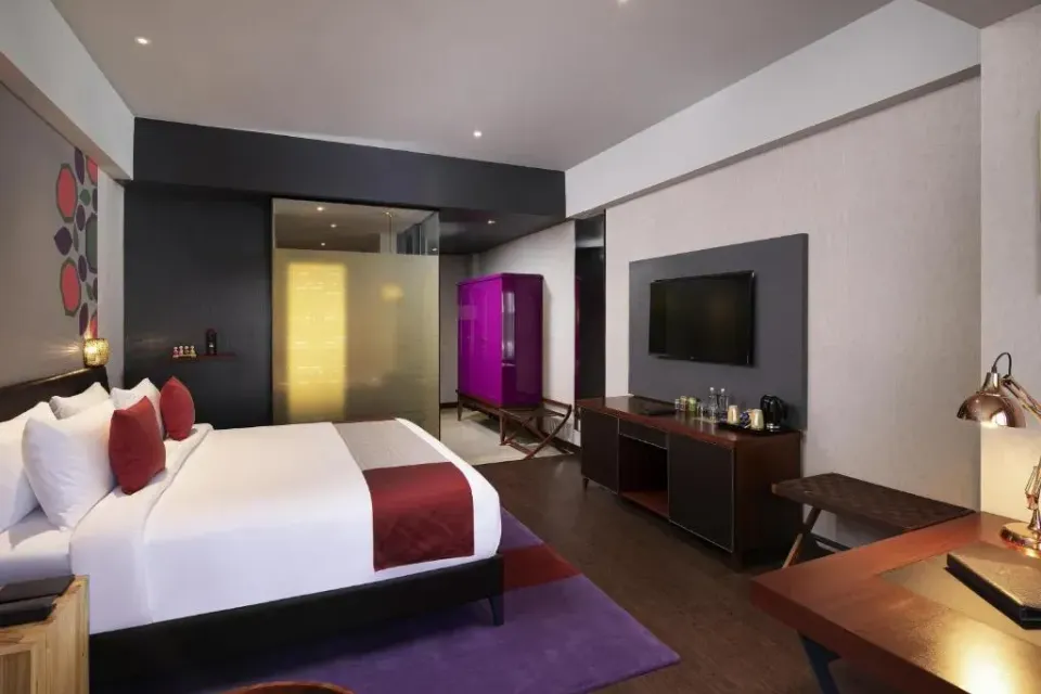 Photo 1 of 10 at Grand Mercure Bengaluru at Gopalan Mall - An Accor Brand