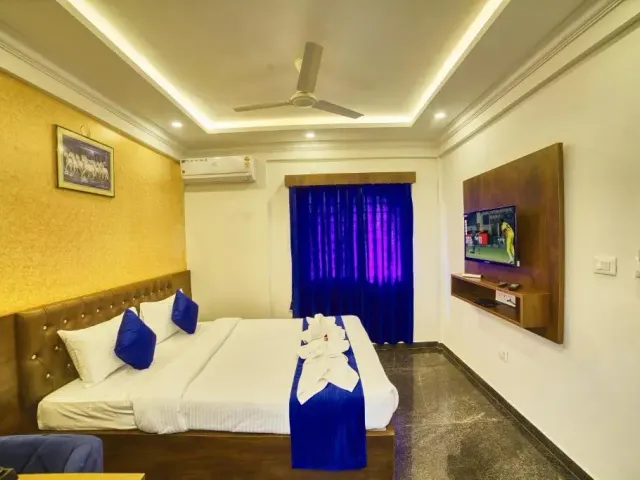 Photo 7 of 10 at SM Royal Stay Hotel - Near Bangalore international Airport