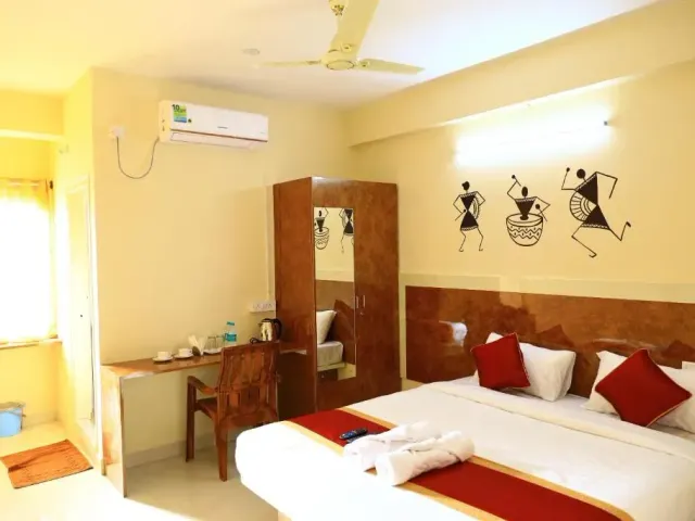 Photo 6 of 10 at Sasthi Suites