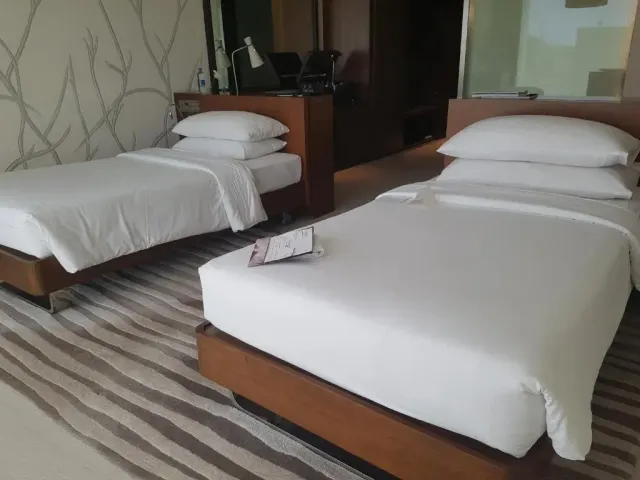 Photo 5 of 10 at Taj Yeshwantpur Bengaluru
