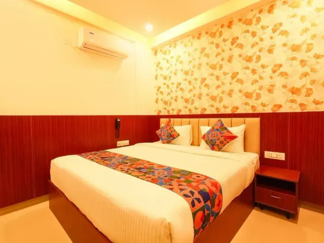Photo 2 of 10 at FabHotel Golden Stay AGB Layout