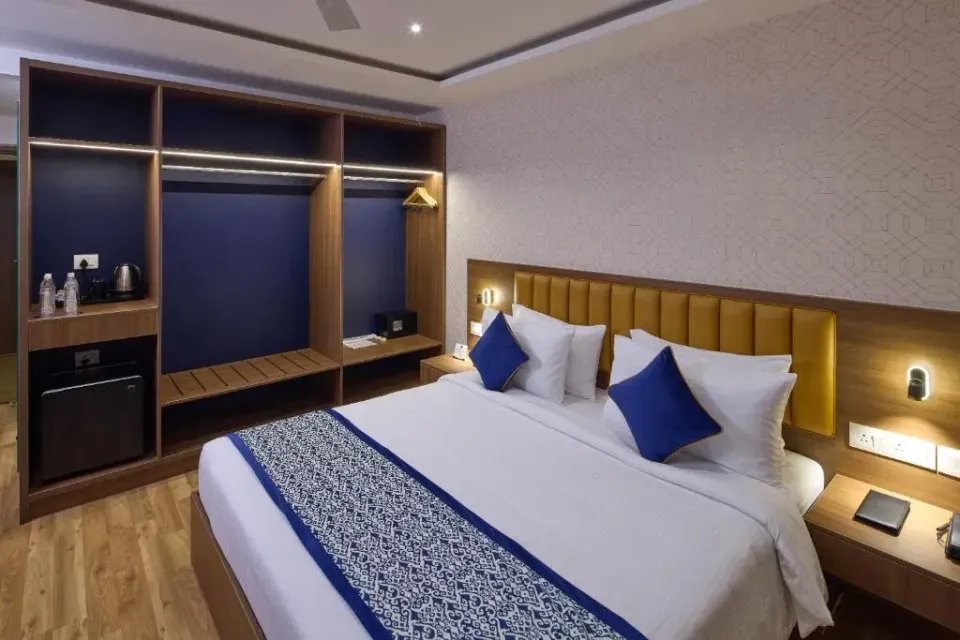 Photo 1 of 10 at Grand Continent Brookefield - A Sarovar Portico Affiliate Hotel