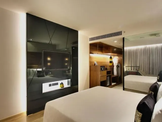 Photo 5 of 10 at Radisson Bengaluru City Center