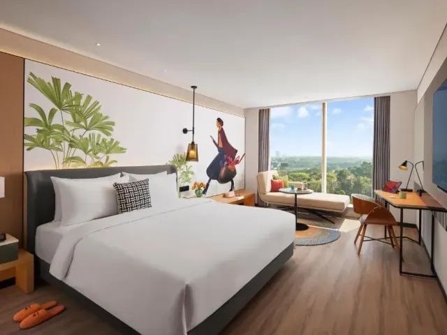 Photo 6 of 10 at Hyatt Centric Hebbal Bengaluru