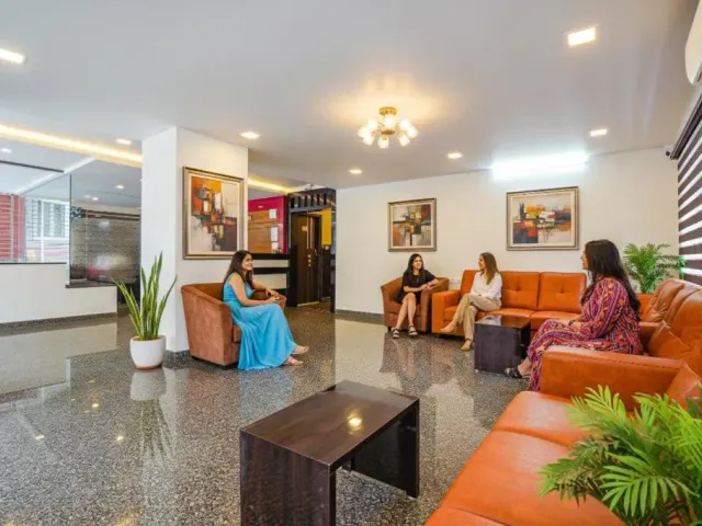 Photo 4 of 10 at FabHotel Greenwood Xpress Inn - Nr Manipal Hospital