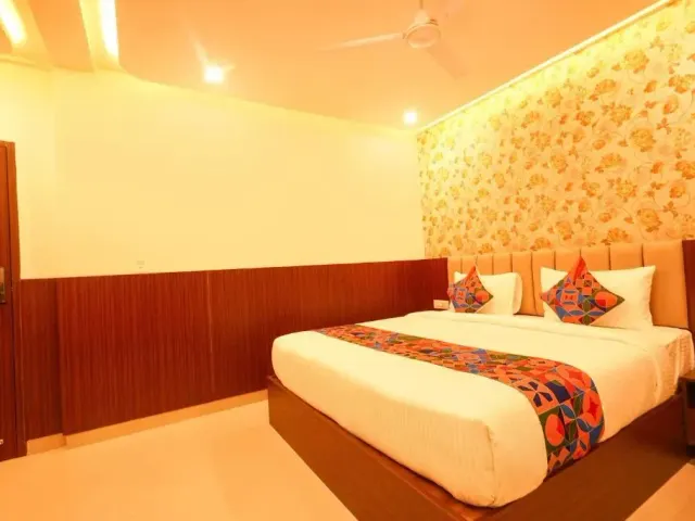 Photo 6 of 10 at FabHotel Golden Stay AGB Layout