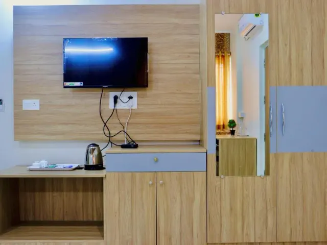 Photo 9 of 10 at Sweet Crystal Homes C V Raman Nagar