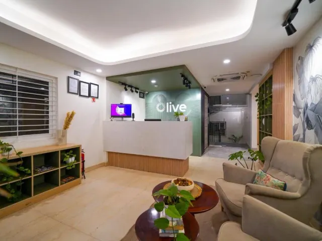 Photo 3 of 10 at Olive Hotel Mahadevapura by Embassy Group