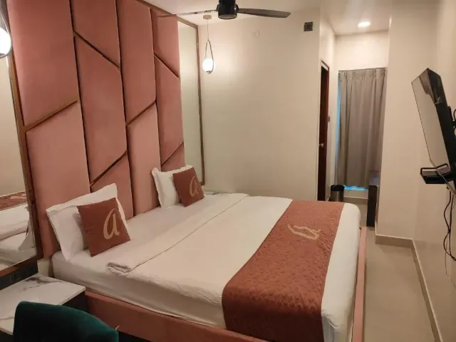 Photo 5 of 10 at Astra Hotels & Suites - Koramangala