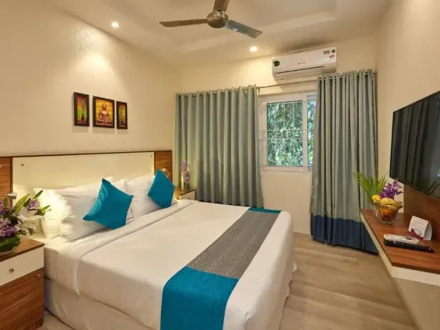 Photo 10 of 10 at Regenta Inn Indiranagar by Royal Orchid Hotels