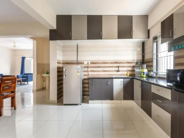 Photo 4 of 10 at Pinnacle Serviced Apartments