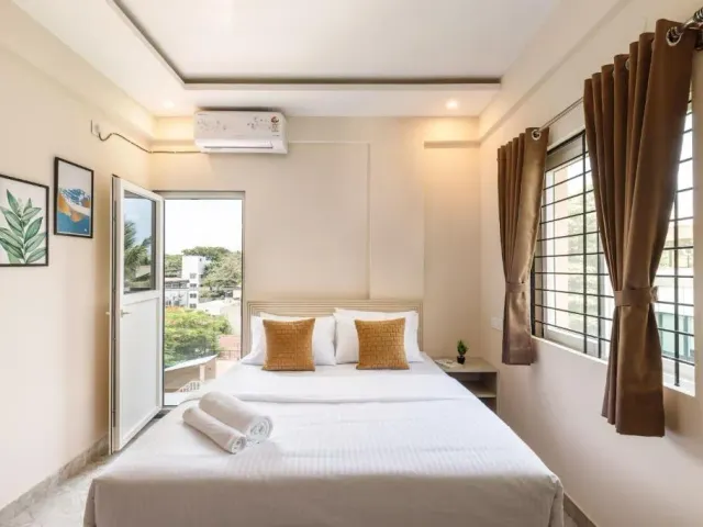 Photo 8 of 10 at OBS 1BHK with Balcony Koramangala