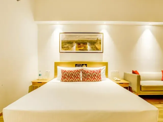 Photo 5 of 10 at Lemon Tree Hotel Whitefield, Bengaluru