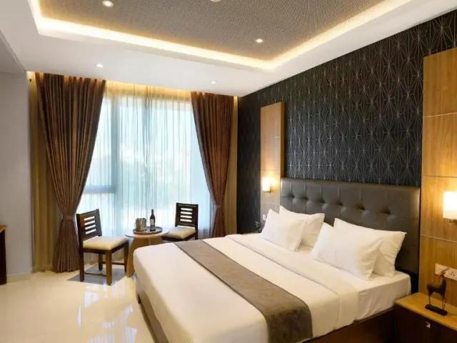 Photo 8 of 10 at Hotel Gwen By Rivido, Near IIM Bangalore Bannerghatta Road