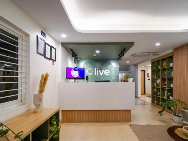 Photo 2 of 10 at Olive Hotel Mahadevapura by Embassy Group