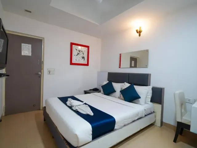 Photo 4 of 10 at Open Hotel by Olive - VH Hotels