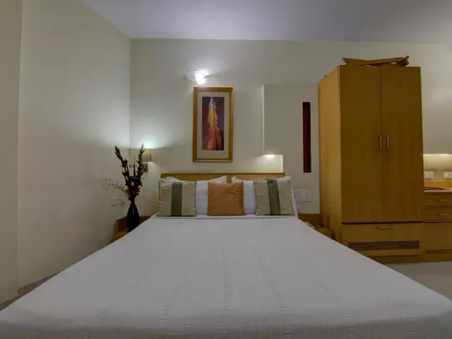 Photo 3 of 10 at Tristar Serviced Apartments