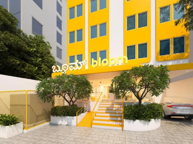 Photo 5 of 10 at Bloom Hotel - ISKCON Rajajinagar