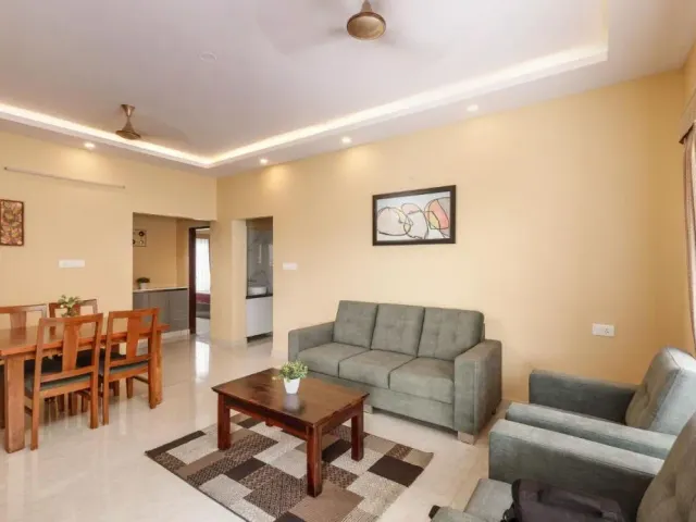 Photo 9 of 10 at Pinnacle Serviced Apartments