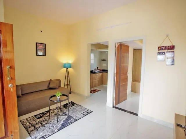 Photo 4 of 10 at 1BHK Near Royal Meenakshi Mall 101
