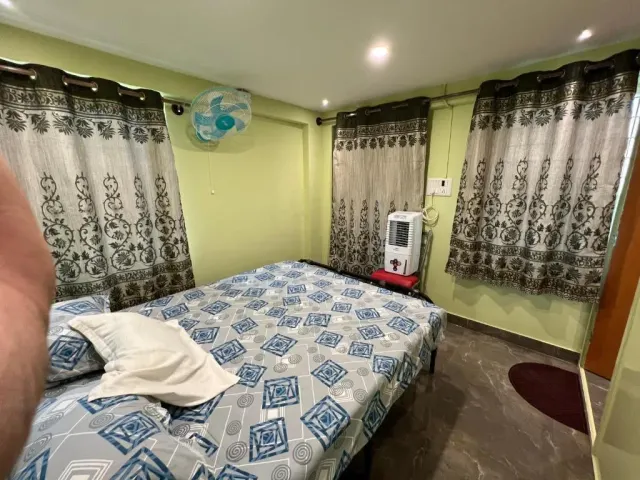 Photo 2 of 10 at 2BHK Cozy Prime Homestay Near BIEC & IKEA Bangalore