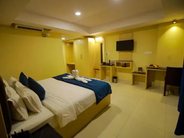 Photo 6 of 10 at MJ Avyanna Resort & Convention Centre, Bengaluru