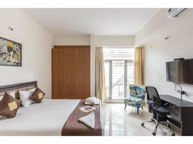 Photo 6 of 10 at Olive Service Apartments - Koramangala