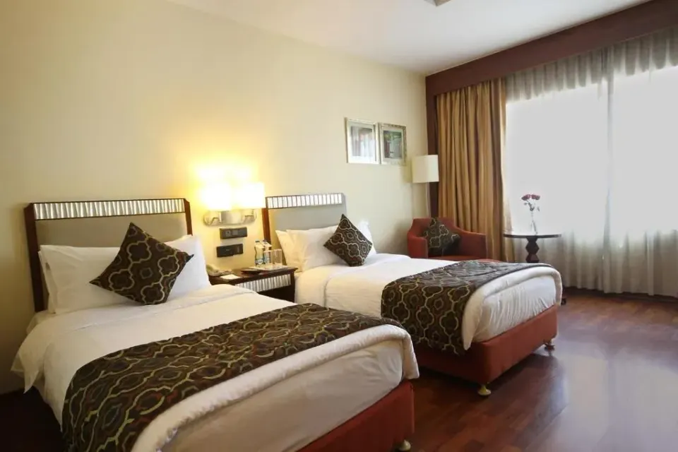 Photo 1 of 10 at Fortune Select JP Cosmos, Bengaluru - Member ITC Hotels' Group