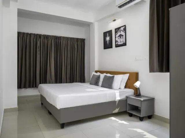 Photo 5 of 10 at Wandr Hotel- HSR Layout, Sector 7