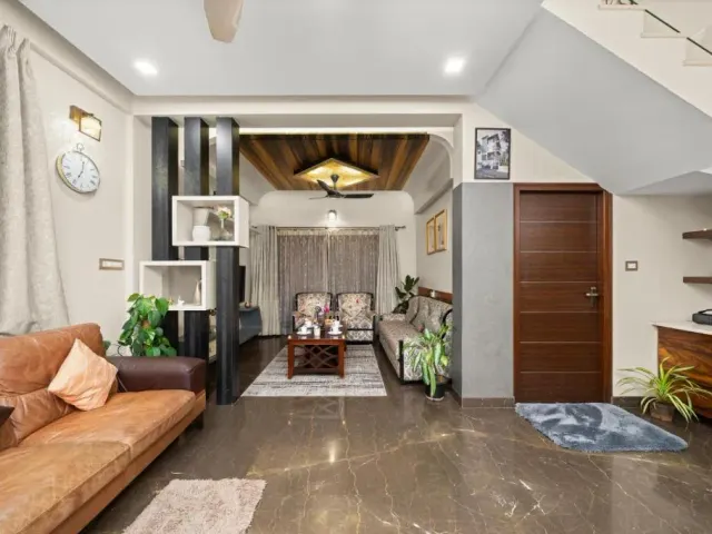 Photo 9 of 10 at Twilight Terrace 3BHK Spacez Villa with Private Theatre
