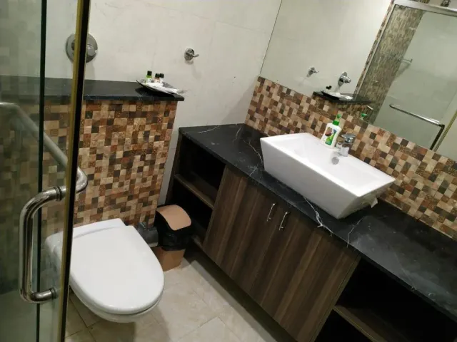 Photo 8 of 10 at Entire 3 BHK Corporate Service Apartment Manyata Tech Park Hebbal