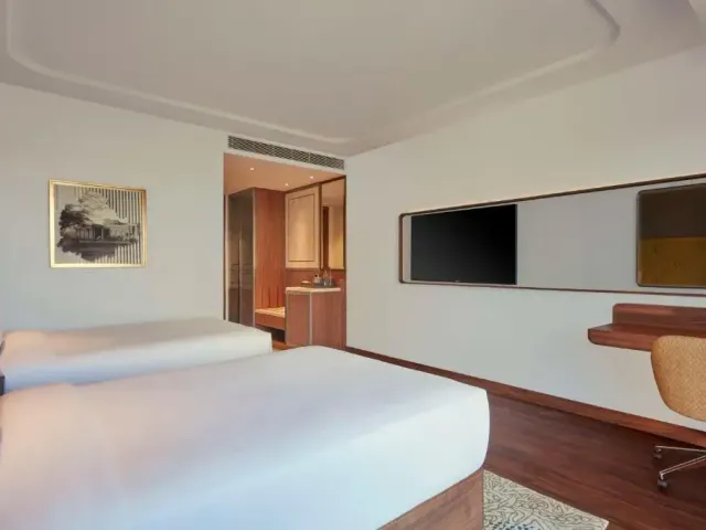 Photo 3 of 10 at Doubletree By Hilton Bengaluru Whitefield