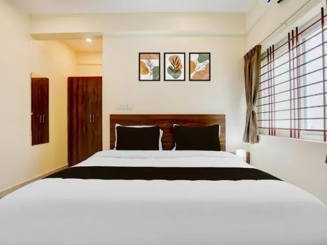 Photo 8 of 10 at Hotel O PANVITH SUITES near Bangalore International Airport
