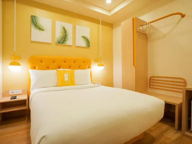 Photo 2 of 10 at Bloom Hotel - Koramangala