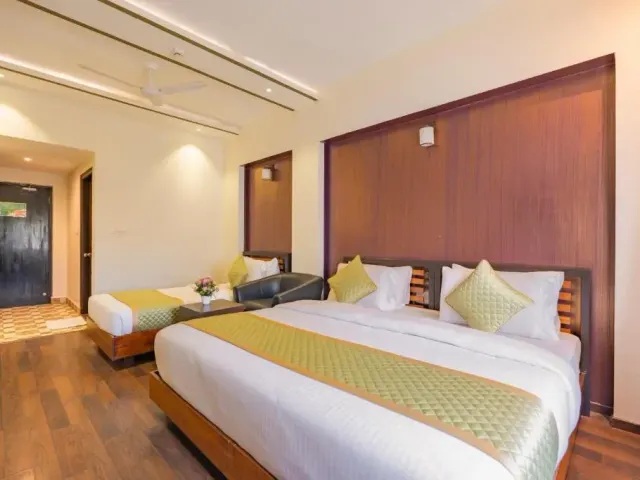 Photo 3 of 10 at R D Hotels HSR