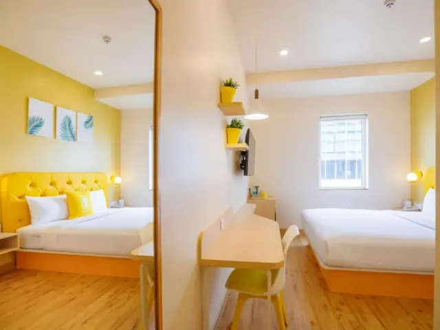 Photo 10 of 10 at Bloom Hotel - HSR Layout Sector 6